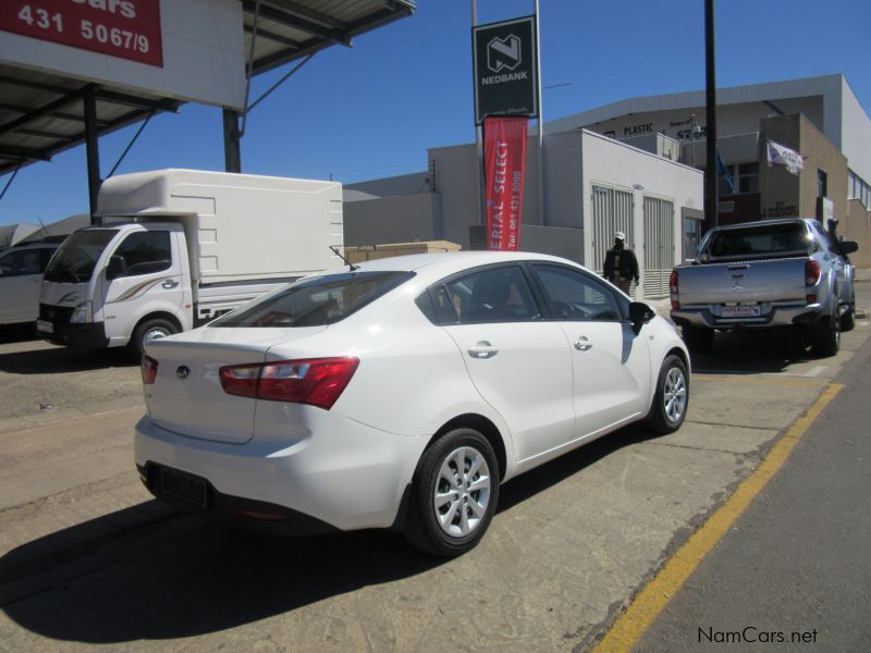 Kia Rio 1.2 (4dr) in Namibia