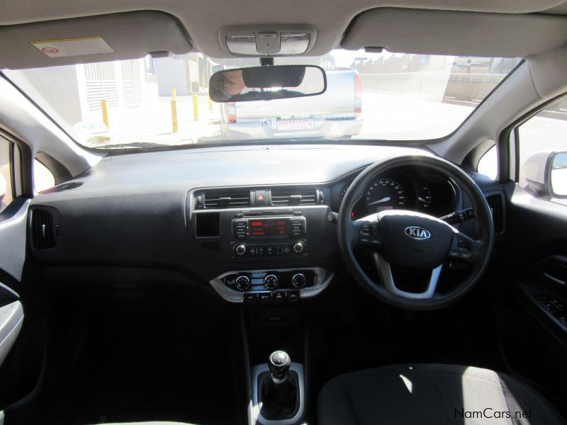 Kia Rio 1.2 (4dr) in Namibia