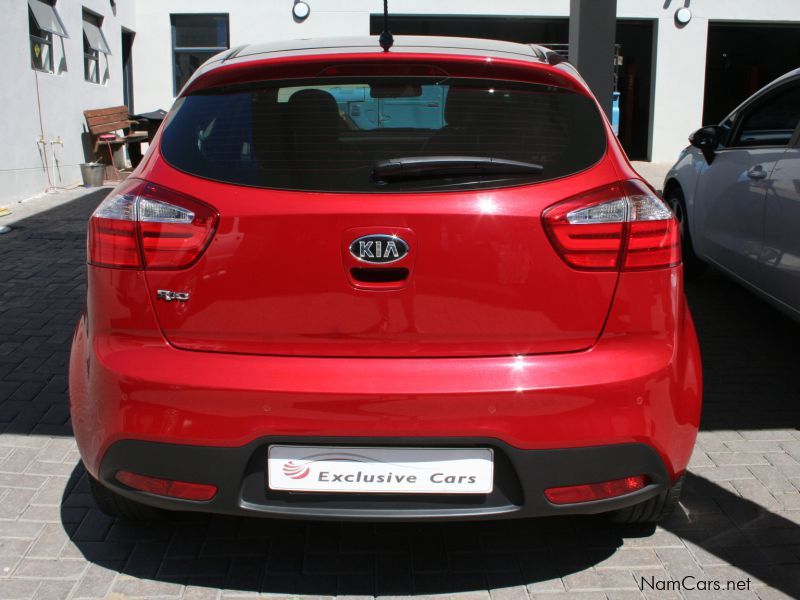 2013 Kia Rio Manual 2013 Kia Rio Manual