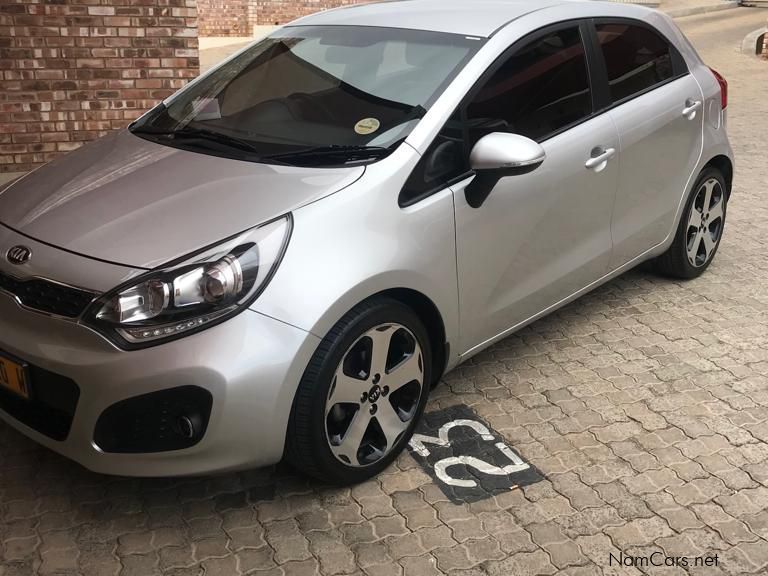 Kia Rio 1.4 in Namibia