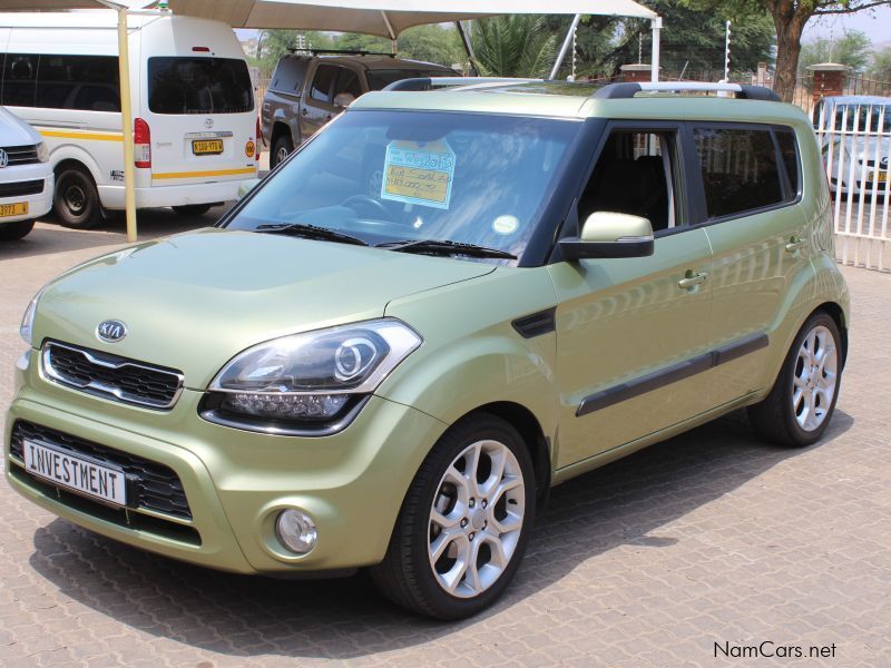 Kia SOUL 2.0I in Namibia