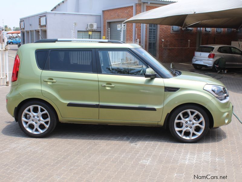 Kia SOUL 2.0I in Namibia