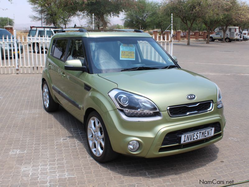 Kia SOUL 2.0I in Namibia