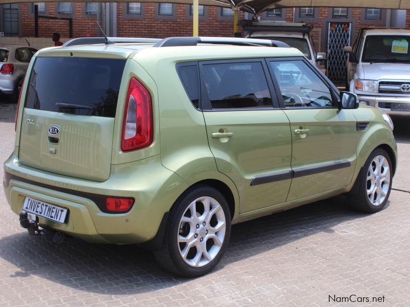 Kia SOUL 2.0I in Namibia