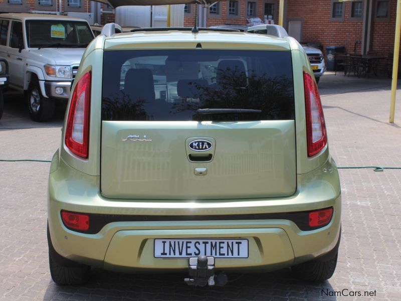 Kia SOUL 2.0I in Namibia