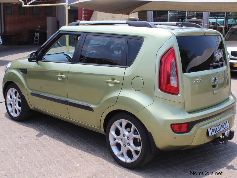 Kia SOUL 2.0I in Namibia