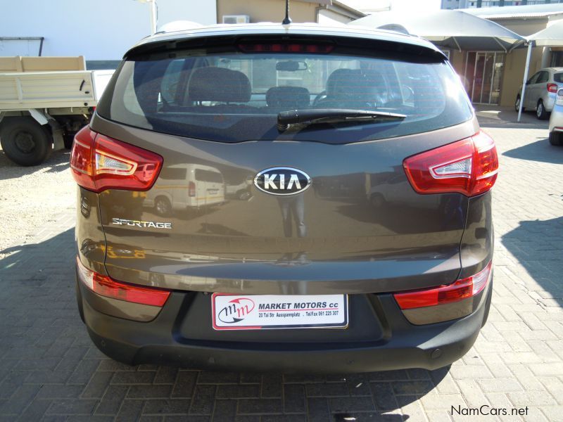 Kia SPORTAGE 2.0I A/T AWD in Namibia
