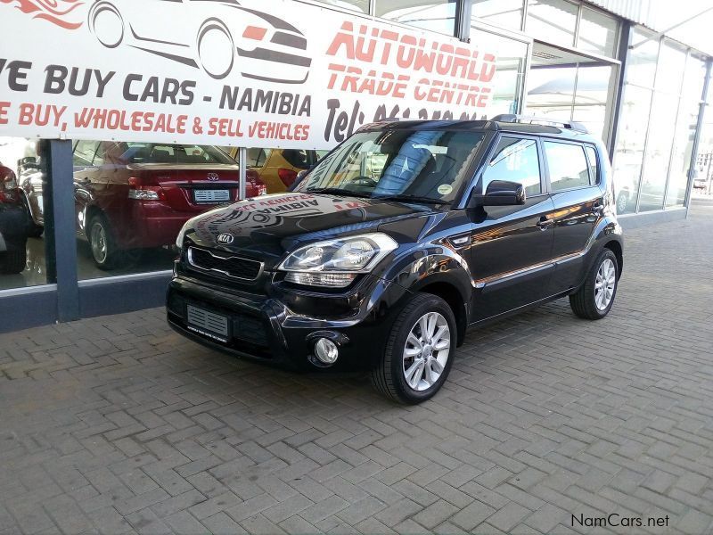 Kia Soul 1.6 in Namibia