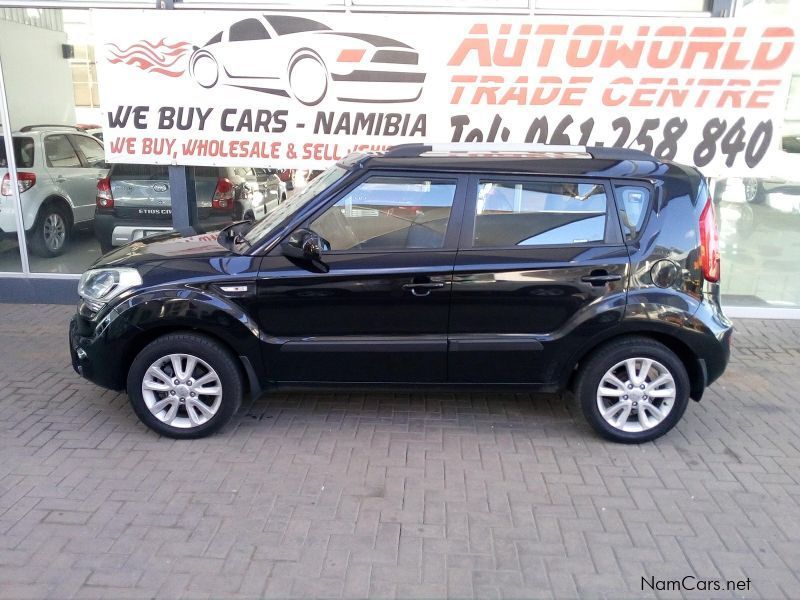 Kia Soul 1.6 in Namibia