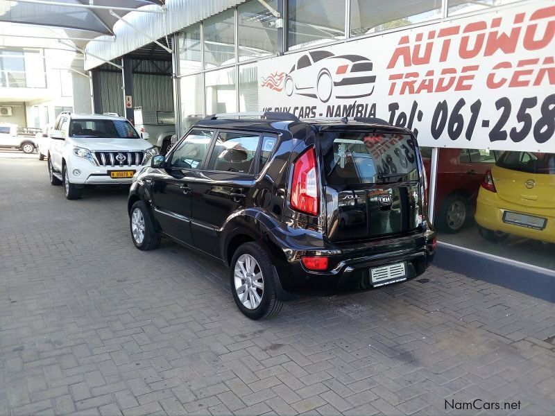 Kia Soul 1.6 in Namibia