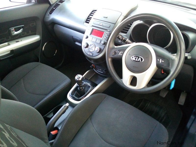 Kia Soul 1.6 in Namibia