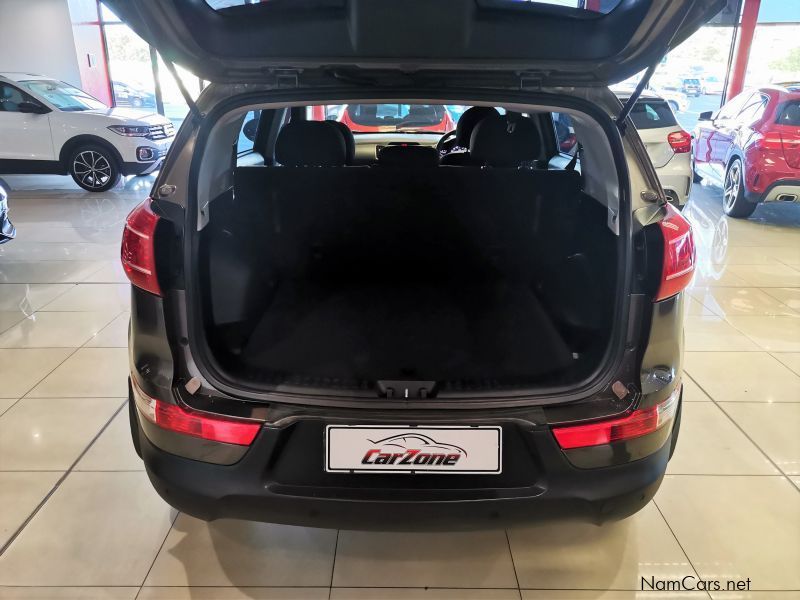 Kia Sportage 2.0 Ignite Man 122Kw in Namibia