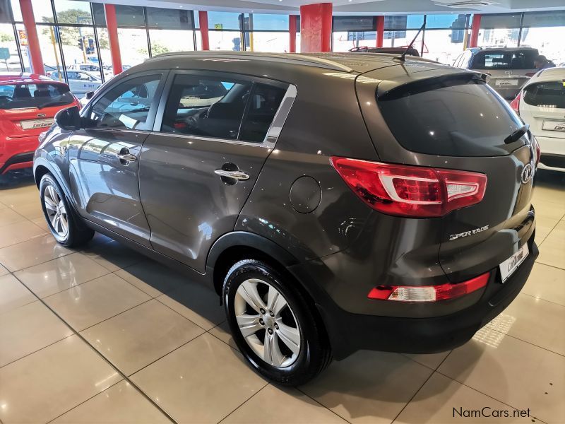 Kia Sportage 2.0 Ignite Man 122Kw in Namibia