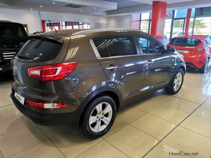 Kia Sportage 2.0 Ignite Man 122Kw in Namibia