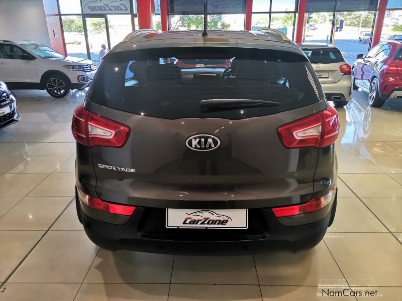 Kia Sportage 2.0 Ignite Man 122Kw in Namibia