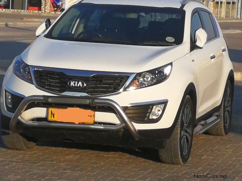 Kia Sportage AWD in Namibia