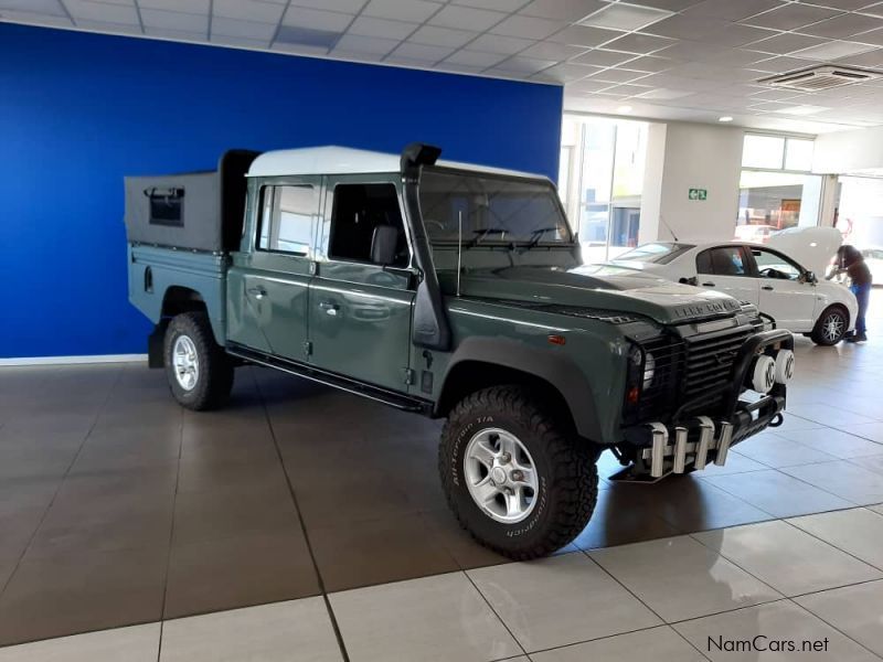 Land Rover Defender 130 H 2.2 D/C in Namibia