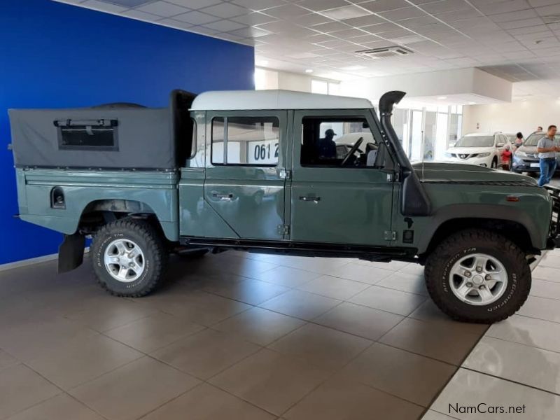 Land Rover Defender 130 H 2.2 D/C in Namibia