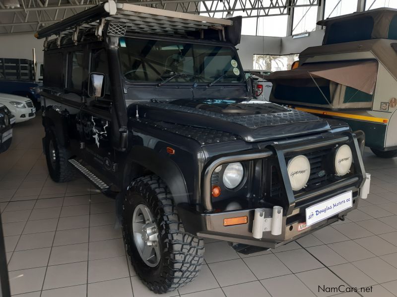 Land Rover Defender Puma 2.2 Ltd in Namibia