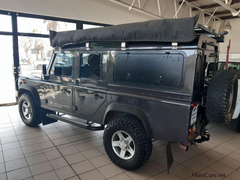 Land Rover Defender Puma 2.2 Ltd in Namibia