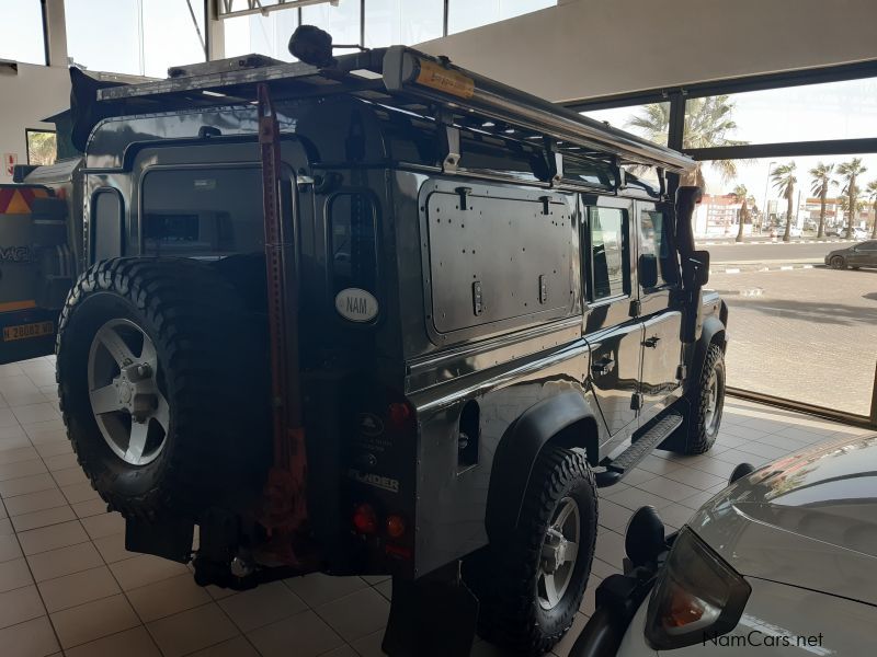 Land Rover Defender Puma 2.2 Ltd in Namibia