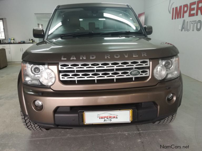 Land Rover Discovery 4 3.0 Td/sd V6 Se in Namibia