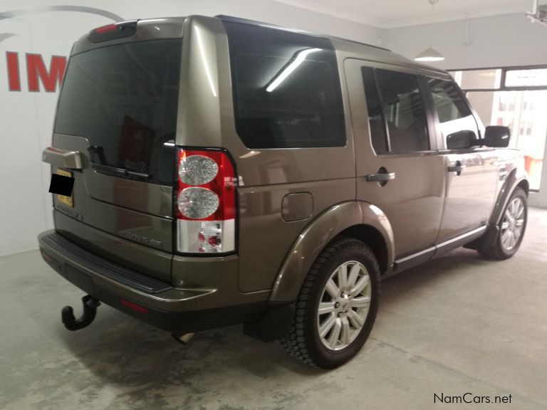 Land Rover Discovery 4 3.0 Td/sd V6 Se in Namibia