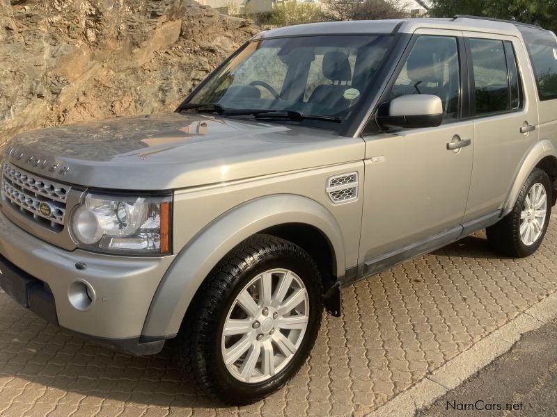 2013 Land Rover Discovery 4 Dimensions: Everything You Need To Know Before You Pay - 1jdfl92
