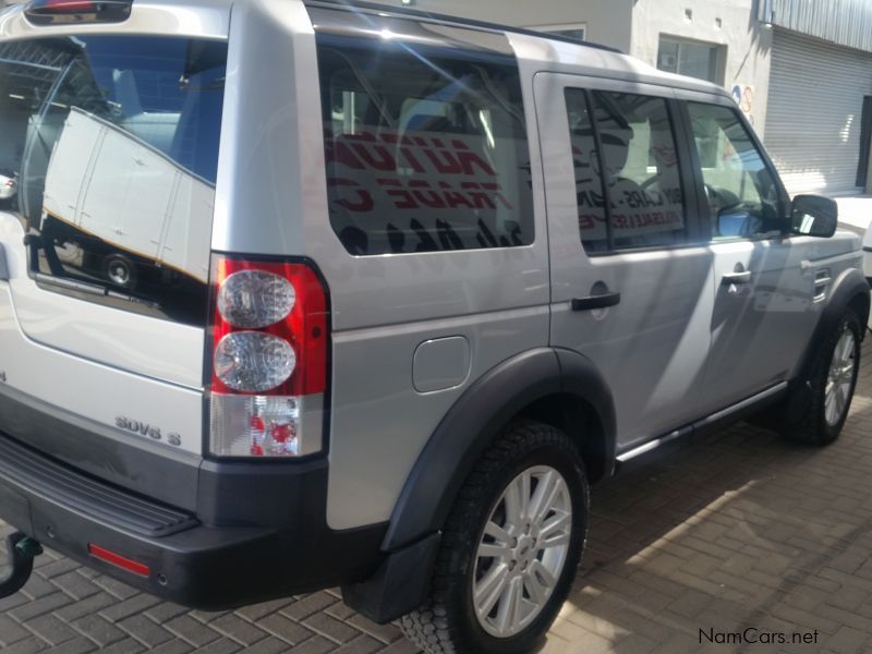 Land Rover Discovery4 TDV6 S A/T in Namibia