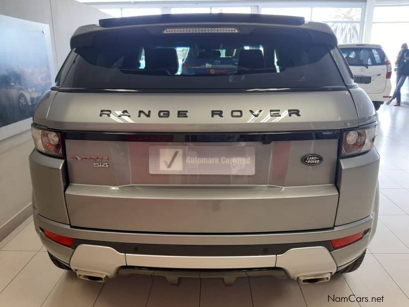 Land Rover EVOQUE 2.0 SI4 DYNAMIC in Namibia