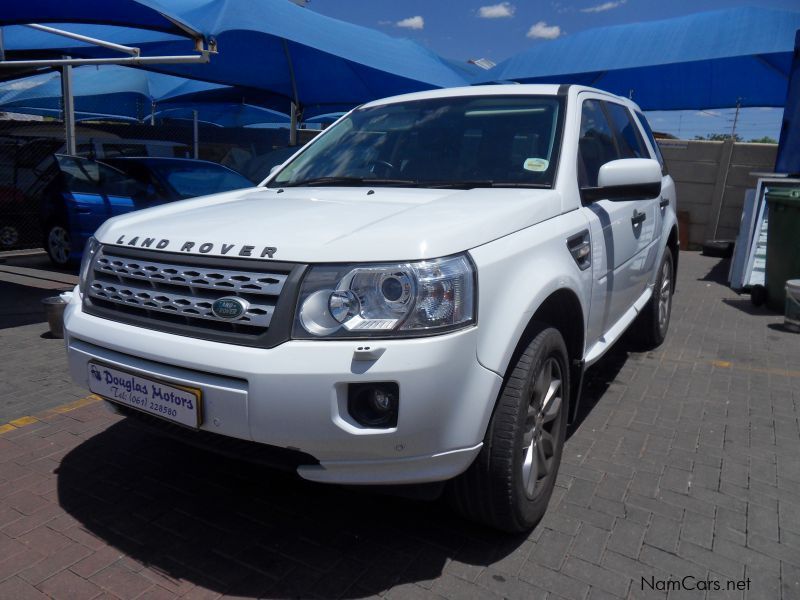 Land Rover Freelander II 2.2 SD4 SE A/T in Namibia