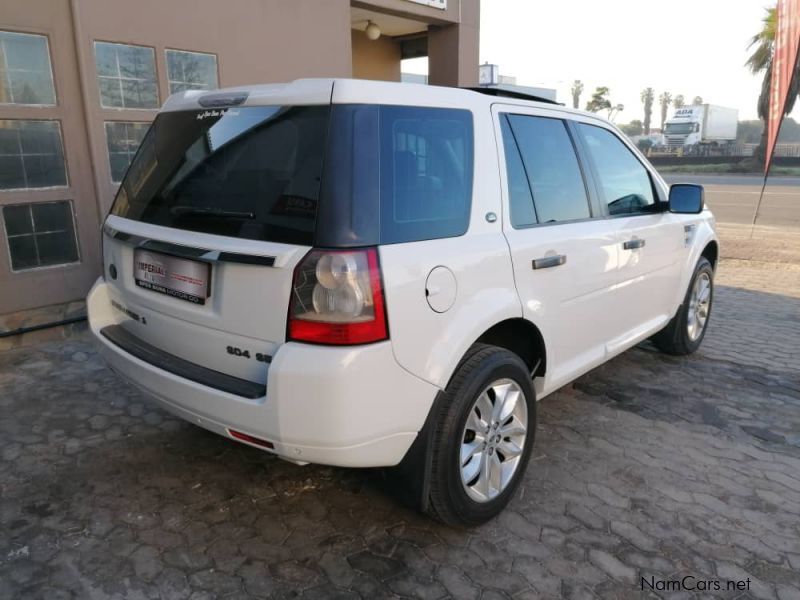 Land Rover Freelander II 2.2 Sd4 Se A/t in Namibia