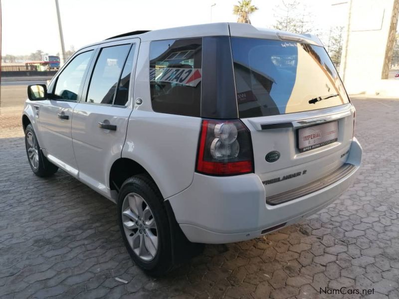 Land Rover Freelander II 2.2 Sd4 Se A/t in Namibia