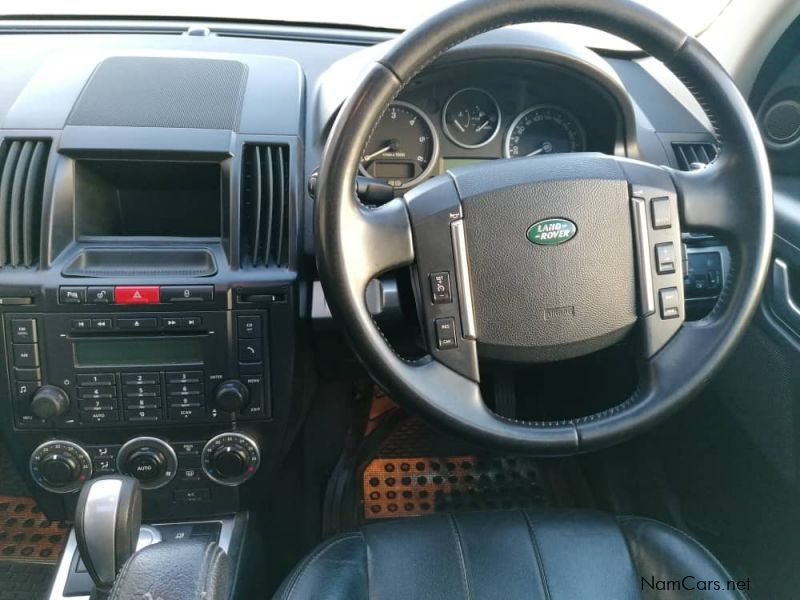 Land Rover Freelander II 2.2 Sd4 Se A/t in Namibia