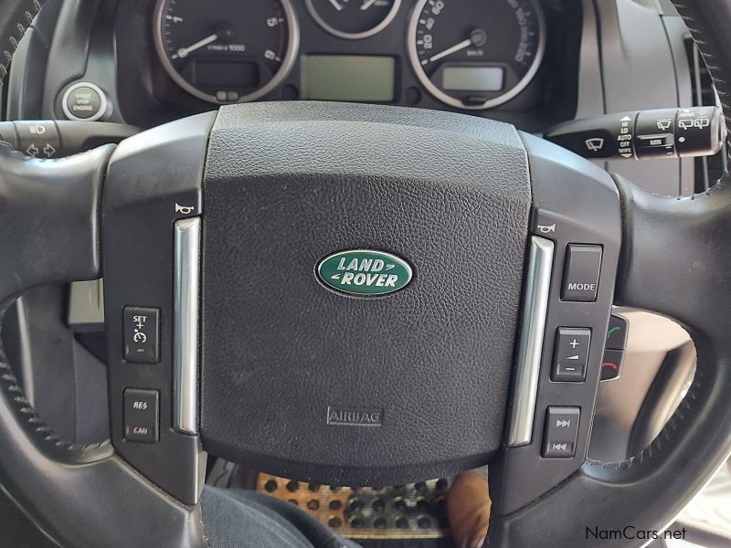 Land Rover Freelander II 2.2 Sd4 Se A/t in Namibia