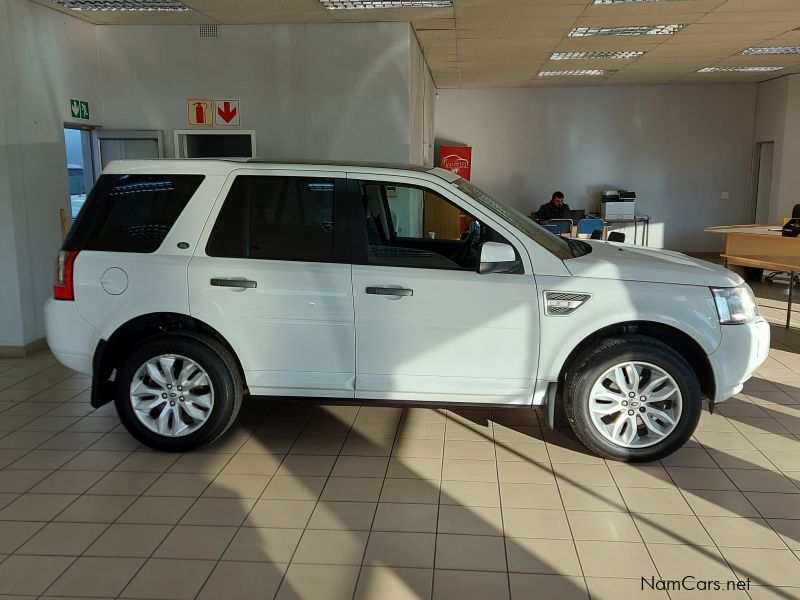 Land Rover Freelander II 2.2 Sd4 Se A/t in Namibia