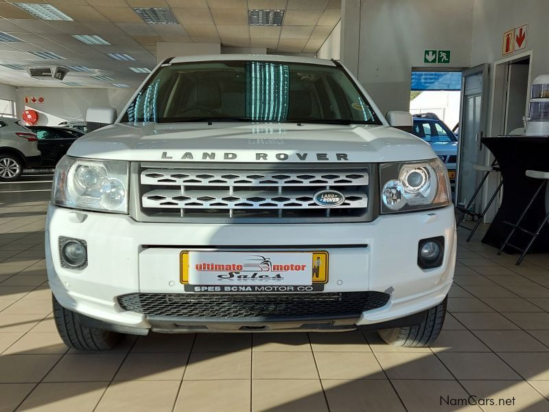 Land Rover Freelander II 2.2 Sd4 Se A/t in Namibia