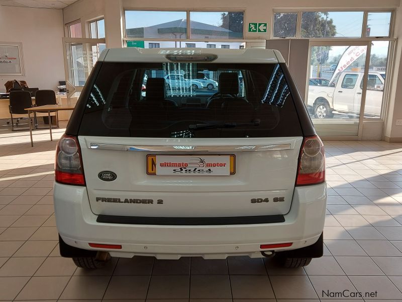 Land Rover Freelander II 2.2 Sd4 Se A/t in Namibia