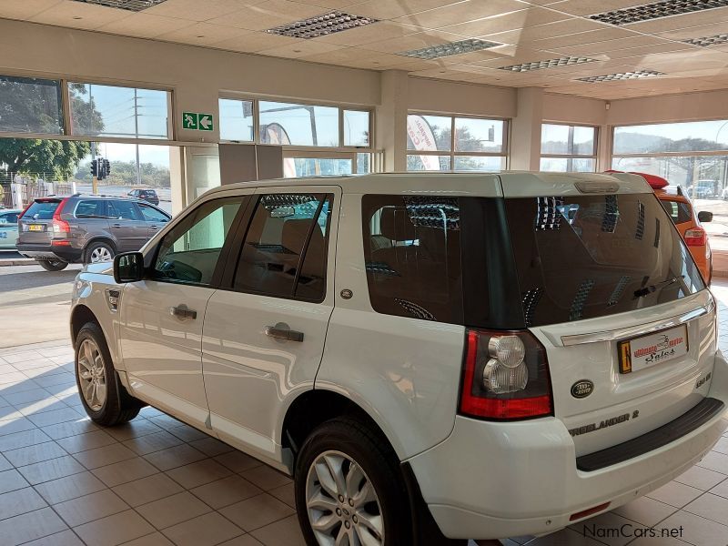 Land Rover Freelander II 2.2 Sd4 Se A/t in Namibia
