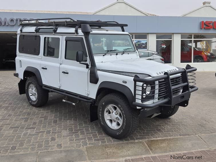 Land Rover Land Rover Defender PUMA 2.2 Tdci in Namibia