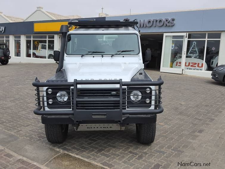 Land Rover Land Rover Defender PUMA 2.2 Tdci in Namibia