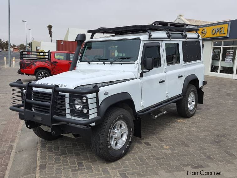 Land Rover Land Rover Defender PUMA 2.2 Tdci in Namibia