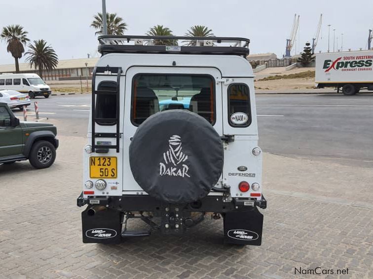 Land Rover Land Rover Defender PUMA 2.2 Tdci in Namibia