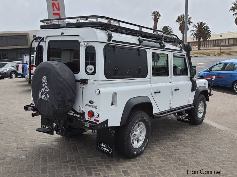 Land Rover Land Rover Defender PUMA 2.2 Tdci in Namibia