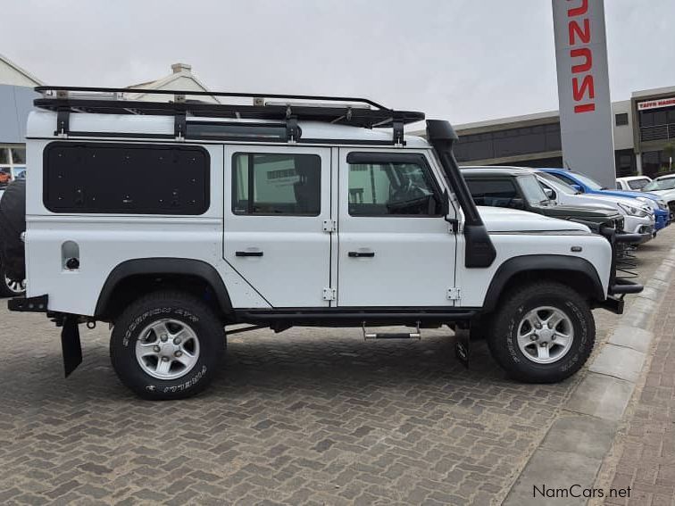 Land Rover Land Rover Defender PUMA 2.2 Tdci in Namibia