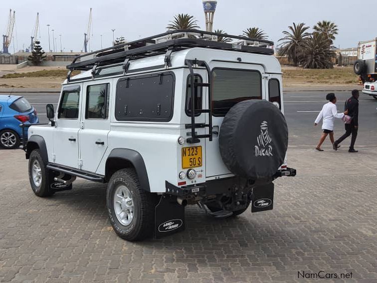 Land Rover Land Rover Defender PUMA 2.2 Tdci in Namibia
