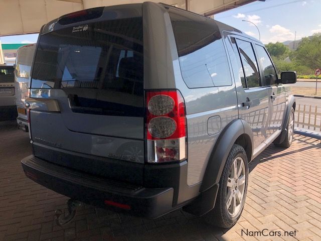 Land Rover Land Rover Discovery 4 3.0 TD/SD V6 S in Namibia