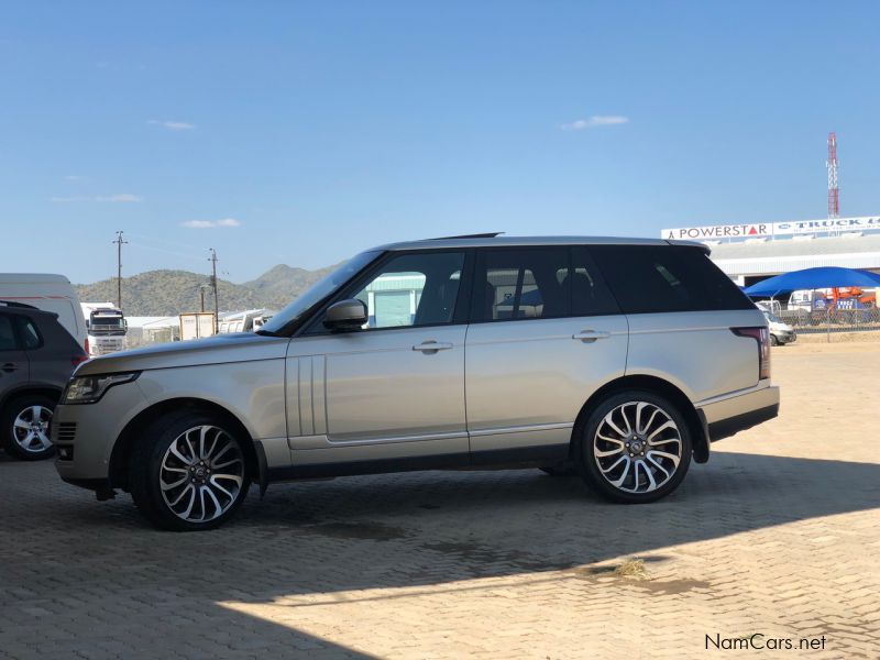 Land Rover Range Rover  Vgue 5.0L Supercharged in Namibia