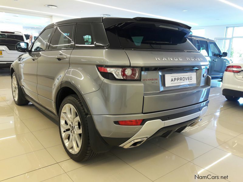 Land Rover Range Rover Evoque 2.0 SI 4 Dynamic in Namibia