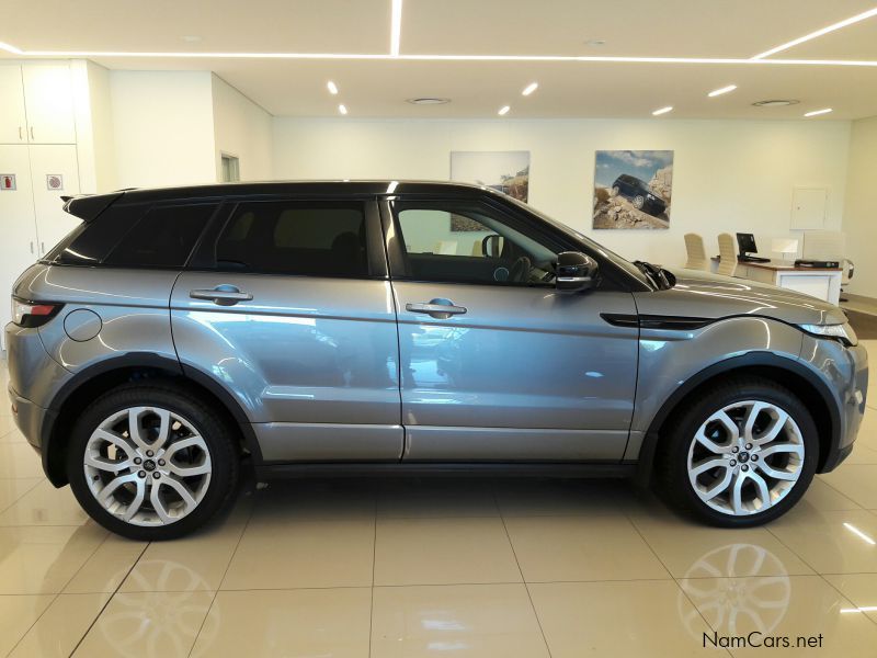 Land Rover Range Rover Evoque 2.0 SI 4 Dynamic in Namibia
